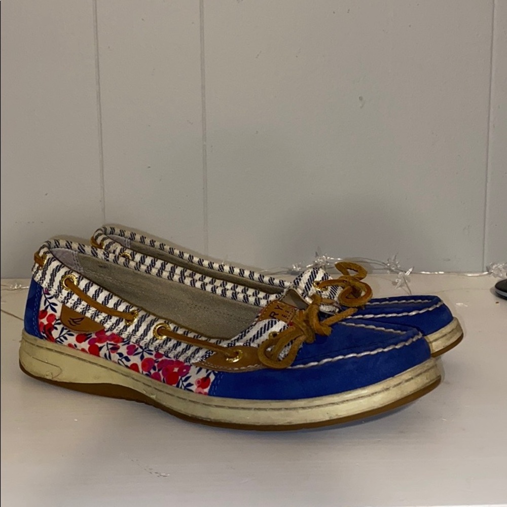 Sperry Boat Shoes View 2
